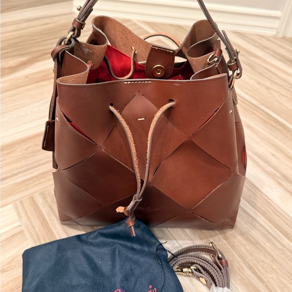 Boldrini Bucket bag - Picture 2 of 10